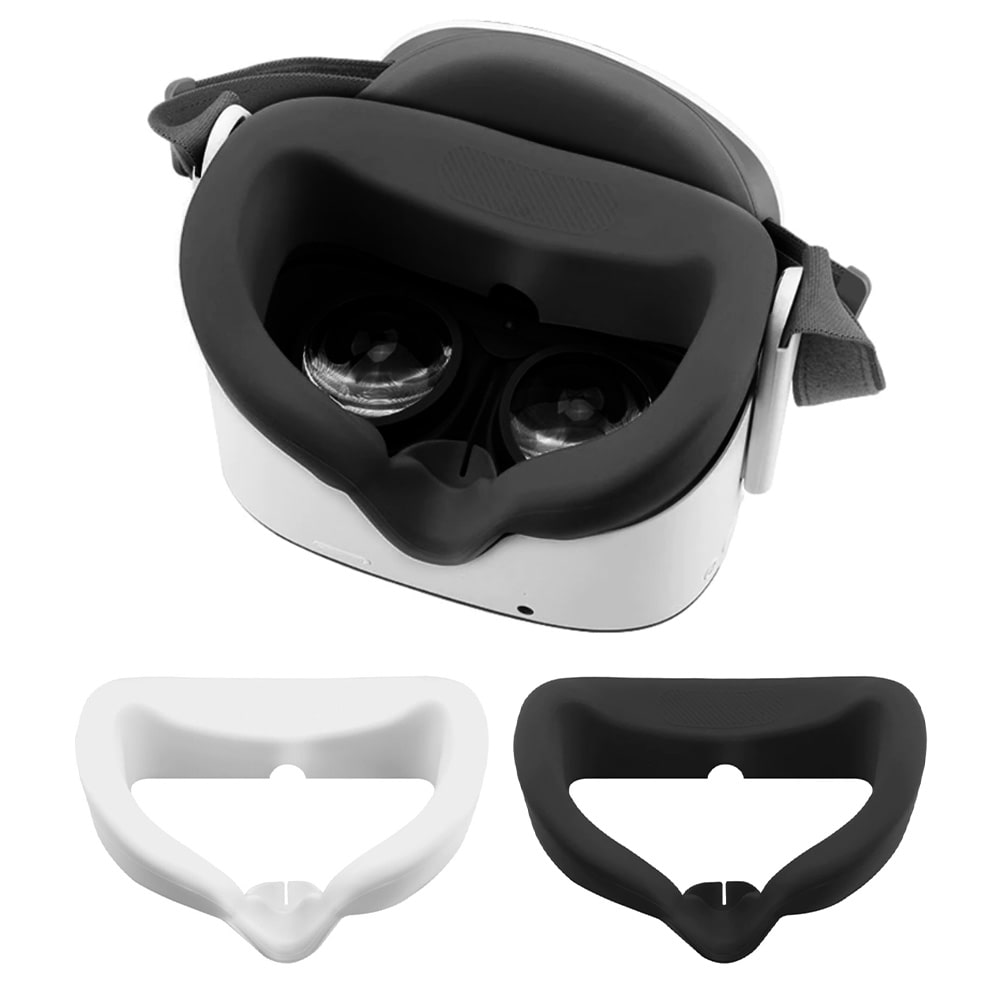 피코네오3 VR 실리콘 안면커버패드