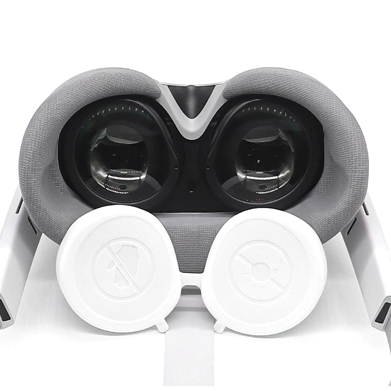 스냅케이스 피코4 VR 렌즈 보호 커버 덮개 PC43